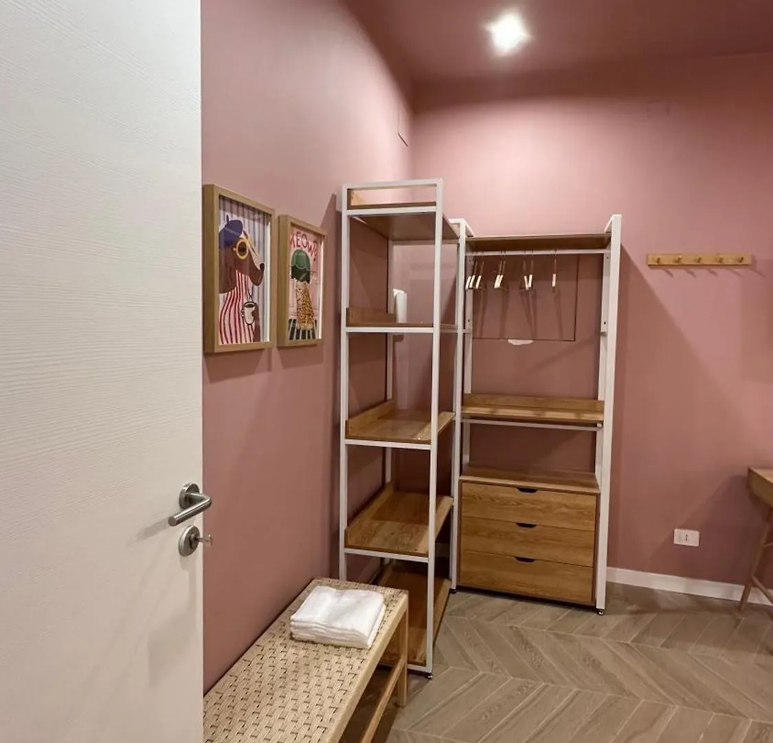 B&B Tor Vergata Da Nonna Pina Rome Couette-café