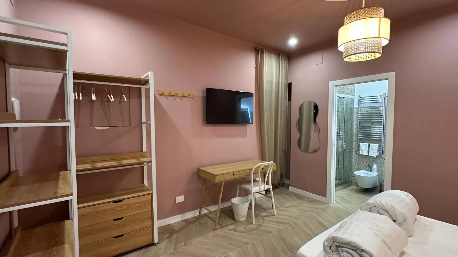 B&B Tor Vergata Da Nonna Pina Rome 0*,  Italie