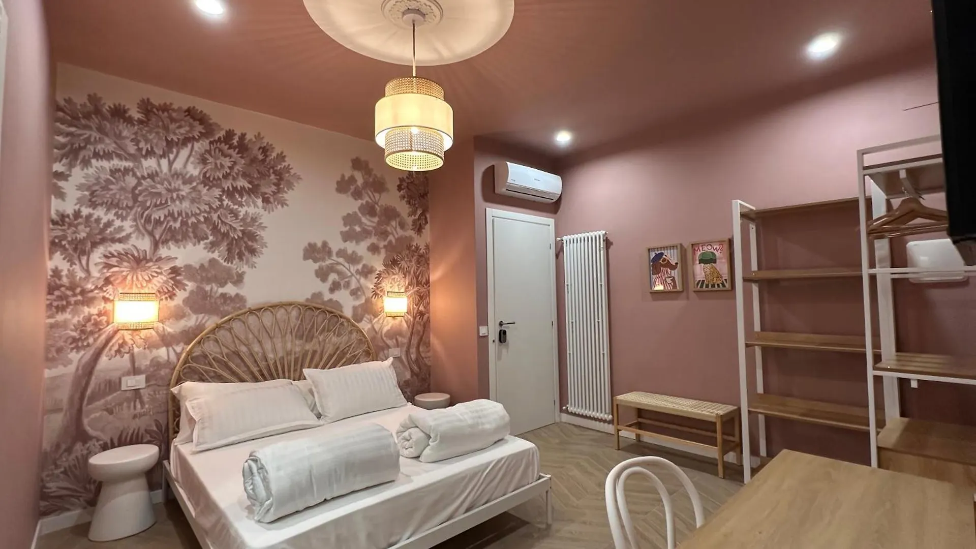 B&B Tor Vergata Da Nonna Pina Rome