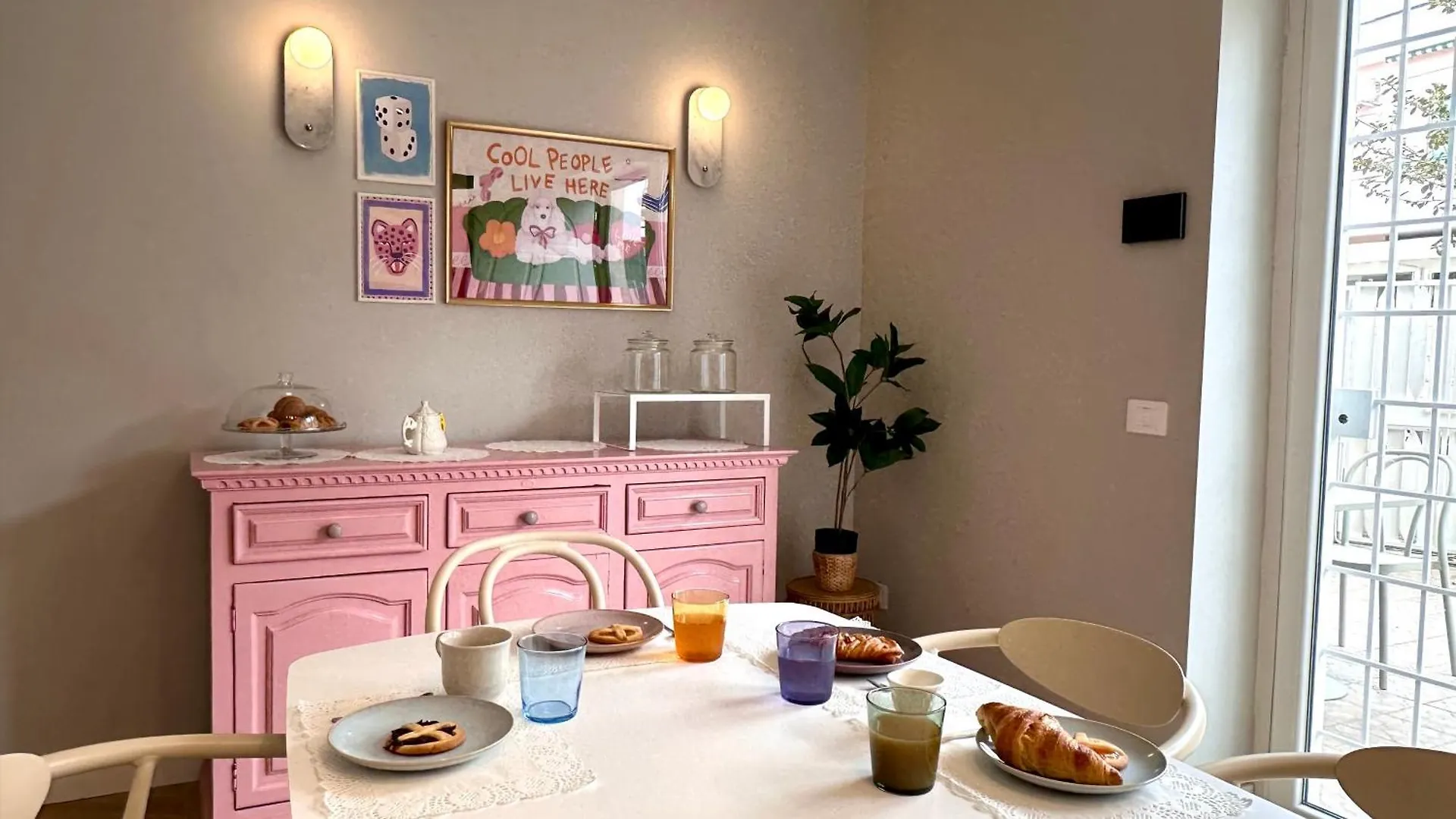 Couette-café B&B Tor Vergata Da Nonna Pina Rome