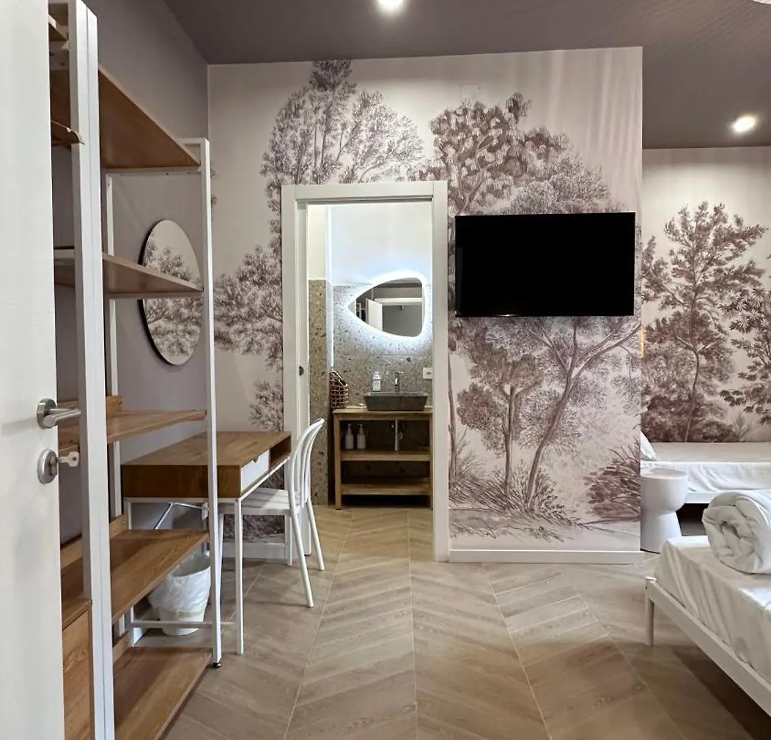 Couette-café B&B Tor Vergata Da Nonna Pina Rome
