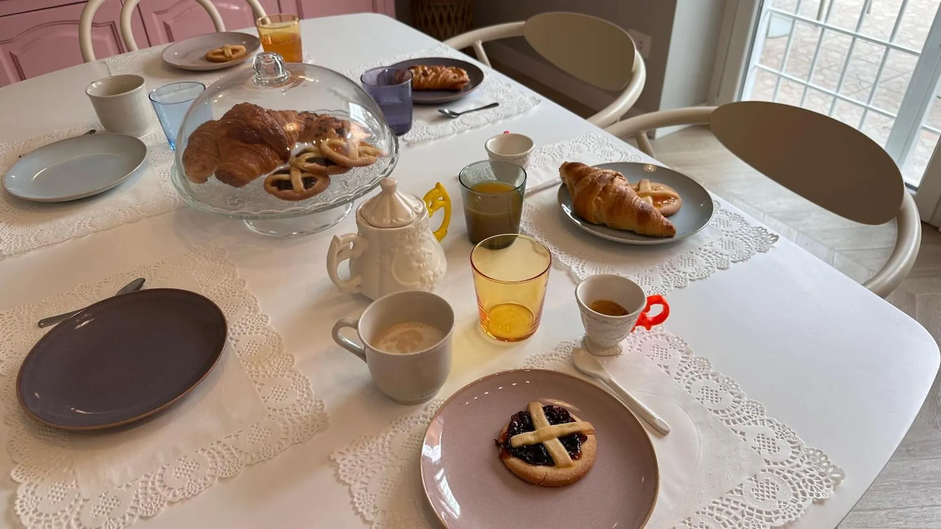 B&B Tor Vergata Da Nonna Pina Rome 0*,