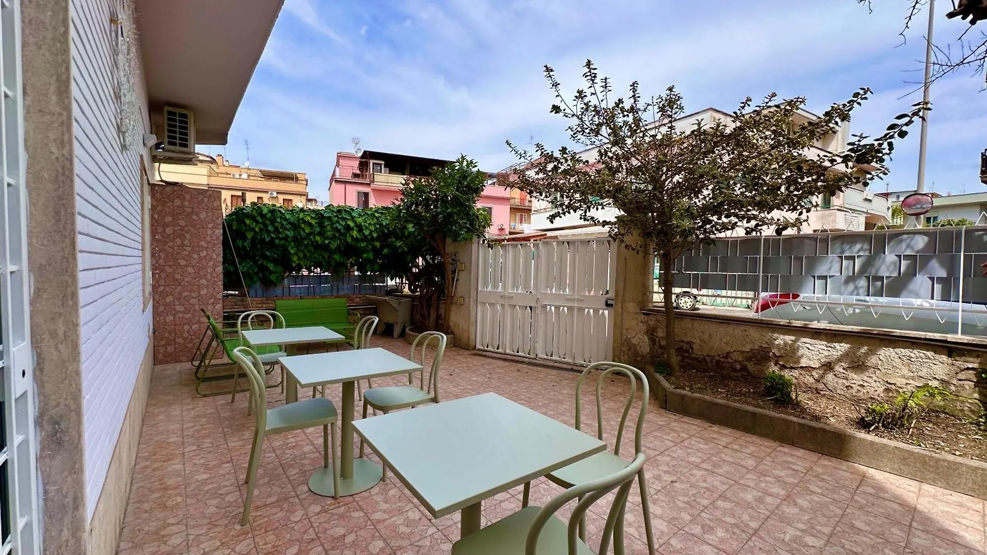 B&B Tor Vergata Da Nonna Pina Rome Couette-café