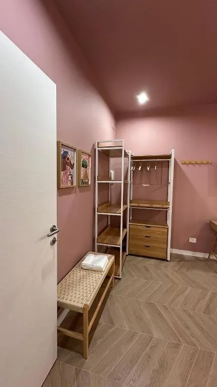 B&B Tor Vergata Da Nonna Pina Rome Couette-café