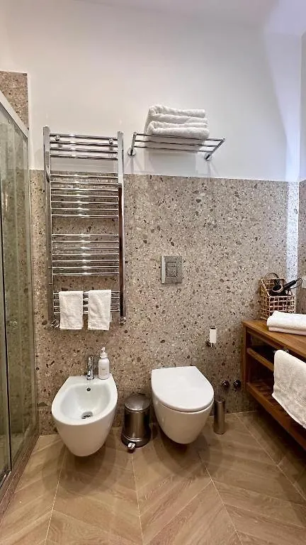 B&B Tor Vergata Da Nonna Pina Rome Couette-café
