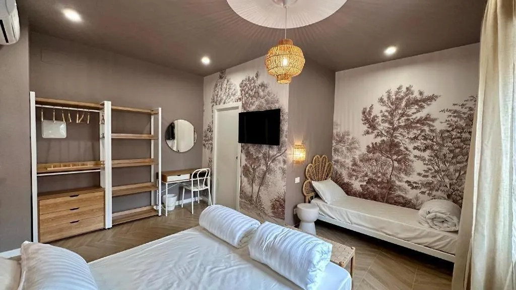 Couette-café B&B Tor Vergata Da Nonna Pina Rome
