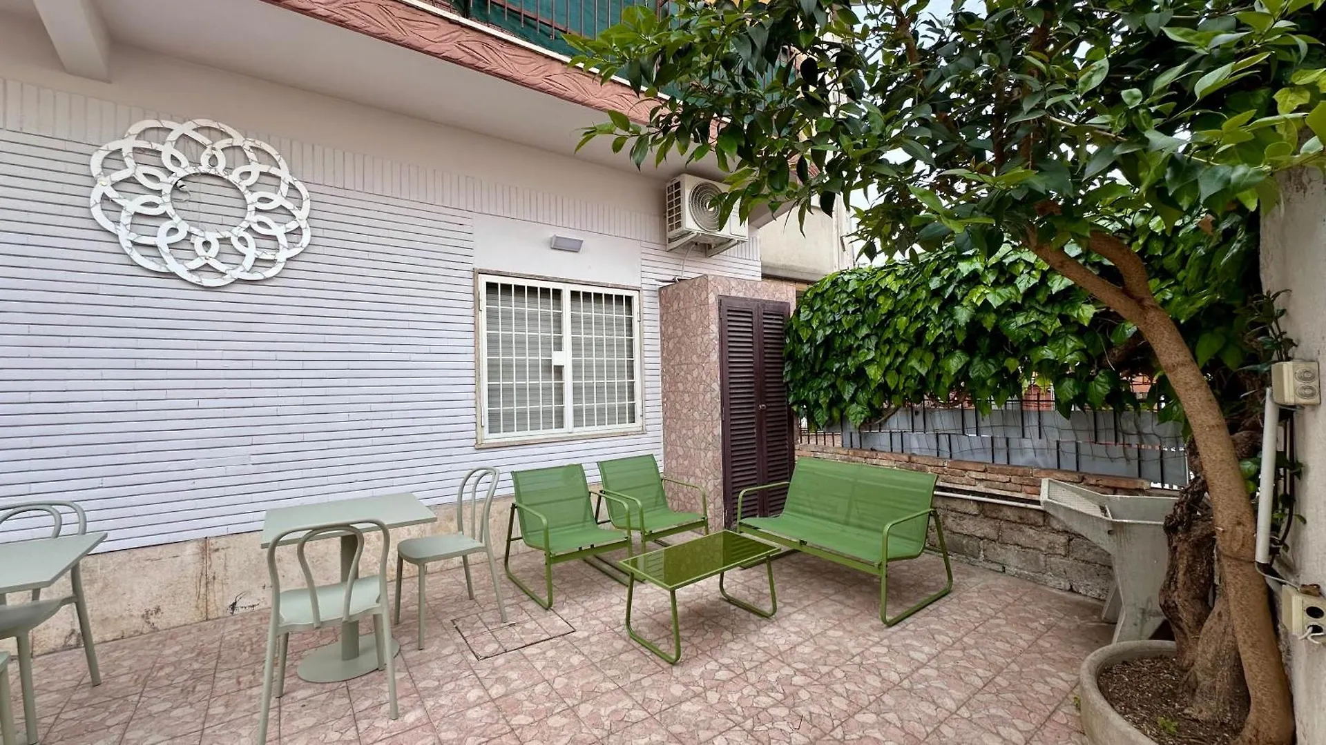 Bed & Breakfast B&B Tor Vergata Da Nonna Pina Roma