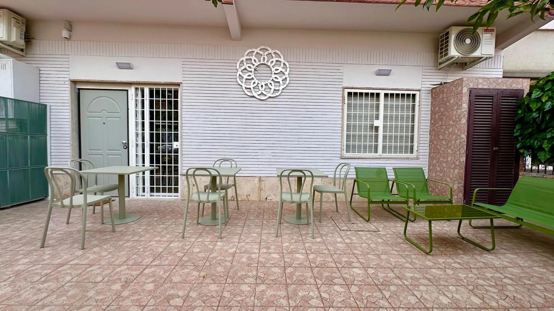B&B Tor Vergata Da Nonna Pina Roma Italia