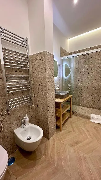 B&B Tor Vergata Da Nonna Pina Roma Italia