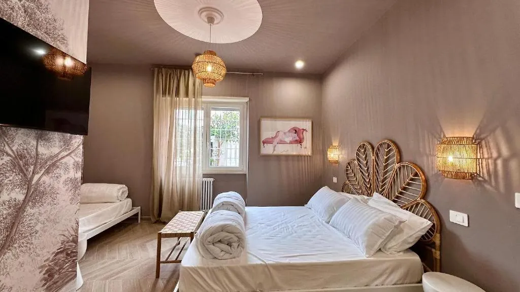 Bed & Breakfast B&B Tor Vergata Da Nonna Pina Roma Italia