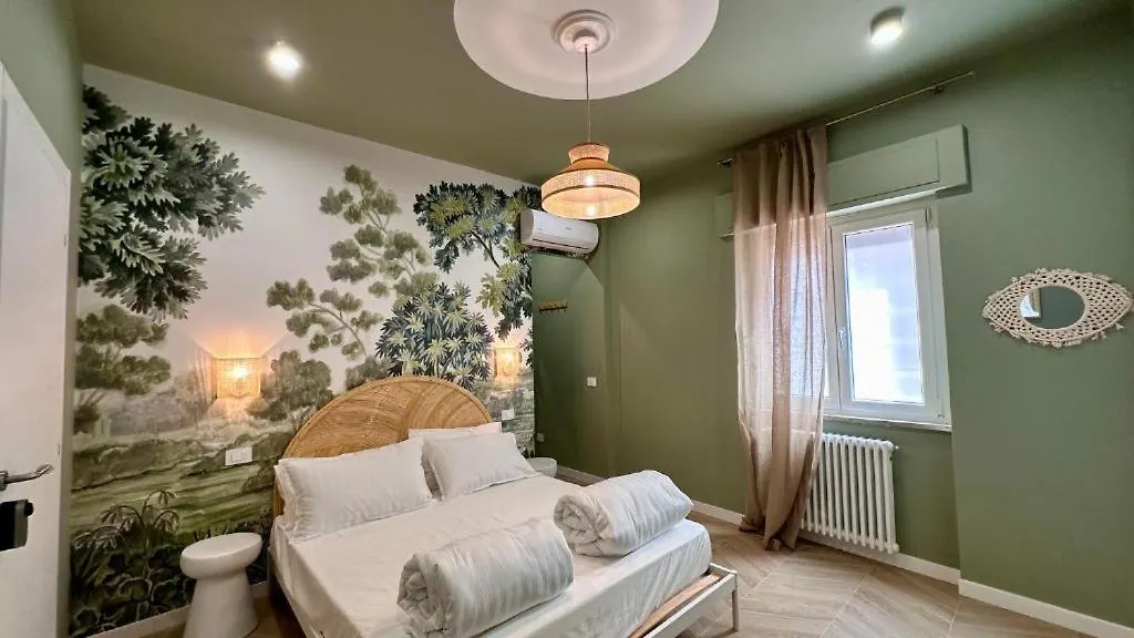 B&B Tor Vergata Da Nonna Pina Roma